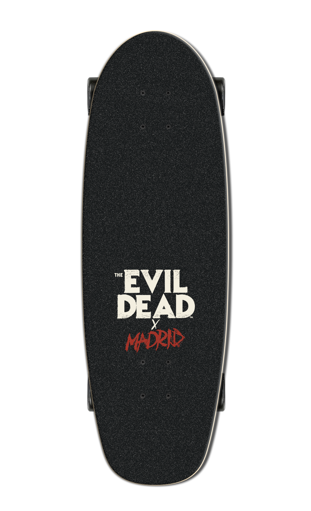 The Evil Dead X Madrid 45Th Anniversary Necrocruiser 9" Complete Skateboard