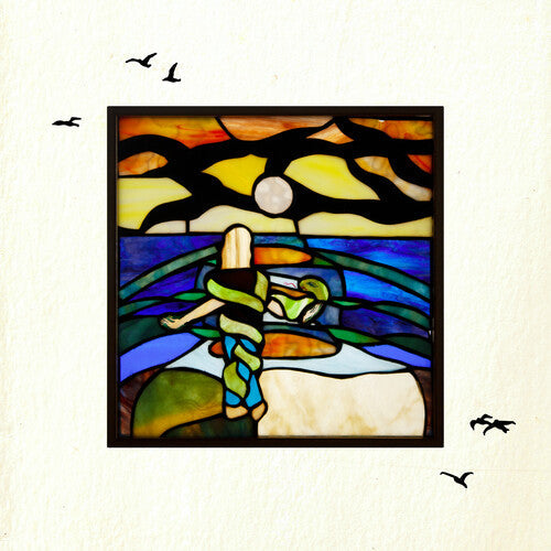 Giant Palm - Loser Edition (Colored Vinyl, Orange, Limited Edition) [Vinyl]