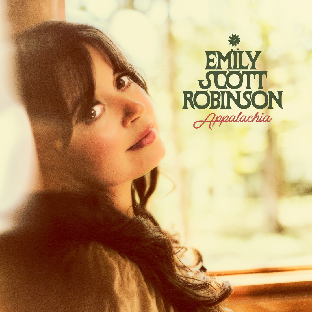 Emily Scott Robinson - Appalachia Vinyl LP Record