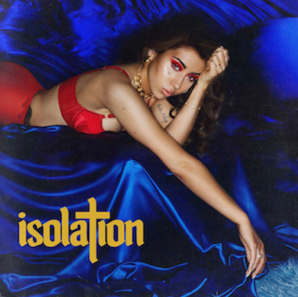 Kali Uchis - Isolation [5th Anniversary Blue Jay Vinyl] Vinyl LP Record