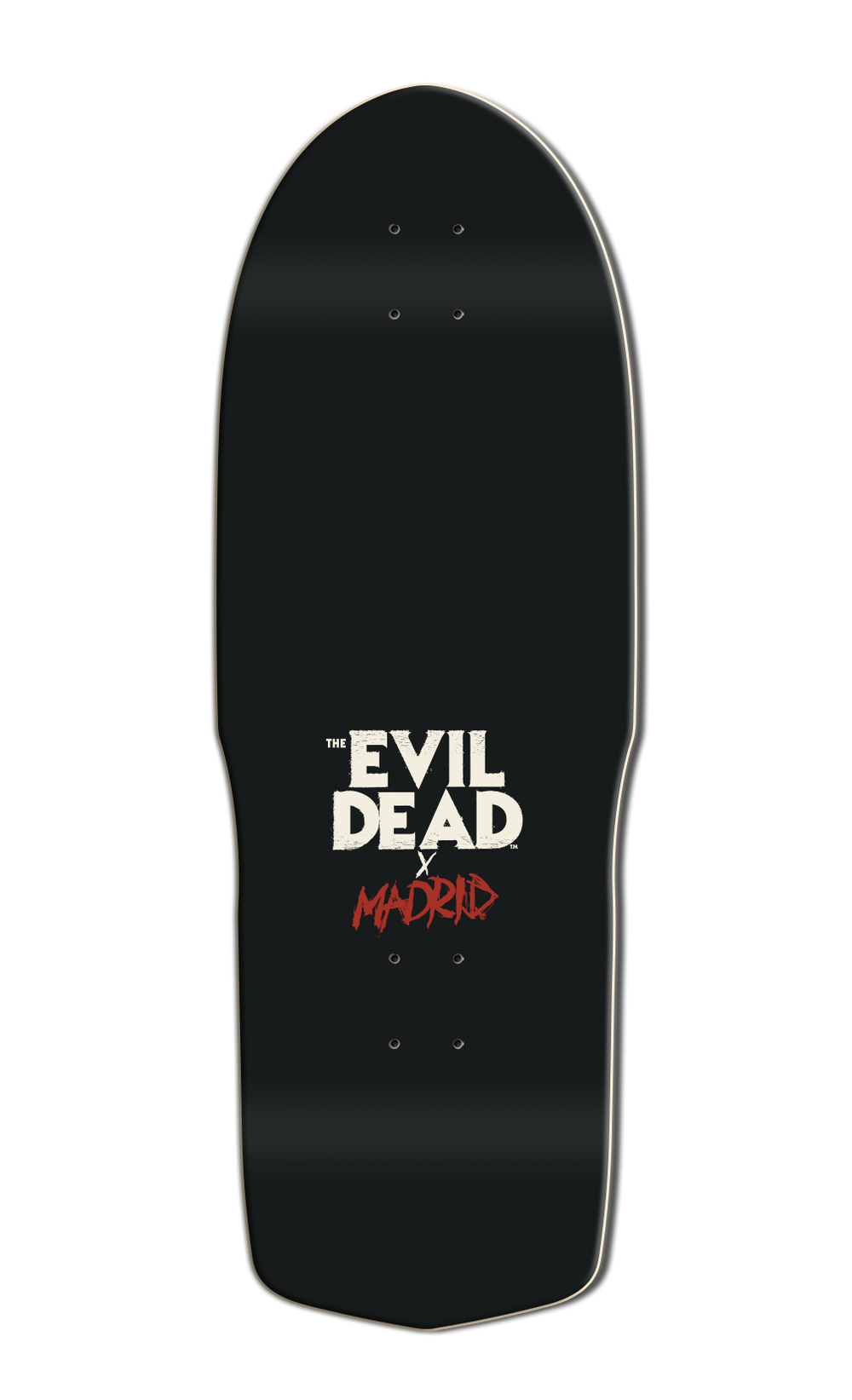 The Evil Dead X Madrid 45Th Anniversary Olds 10.25" Skateboard Deck