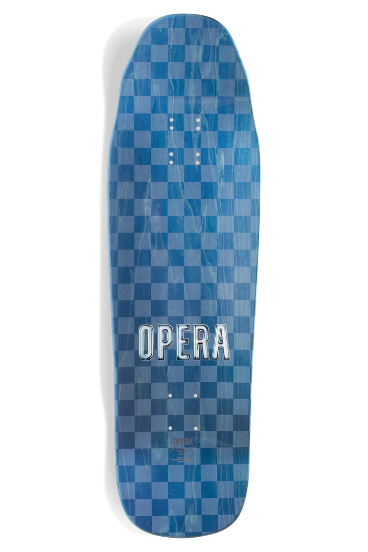 Opera Desire 9.5" Skateboard Deck