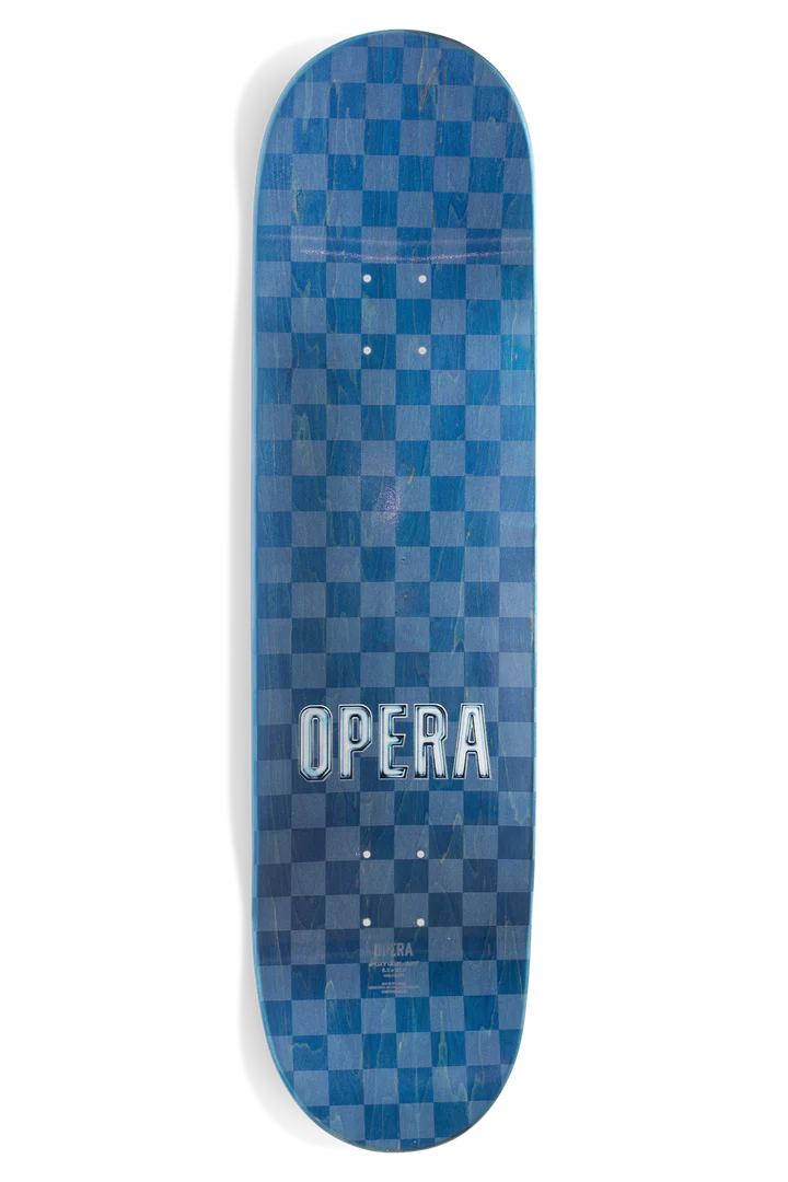 Opera Kieran Woolley Marauder 8.25" Skateboard Deck