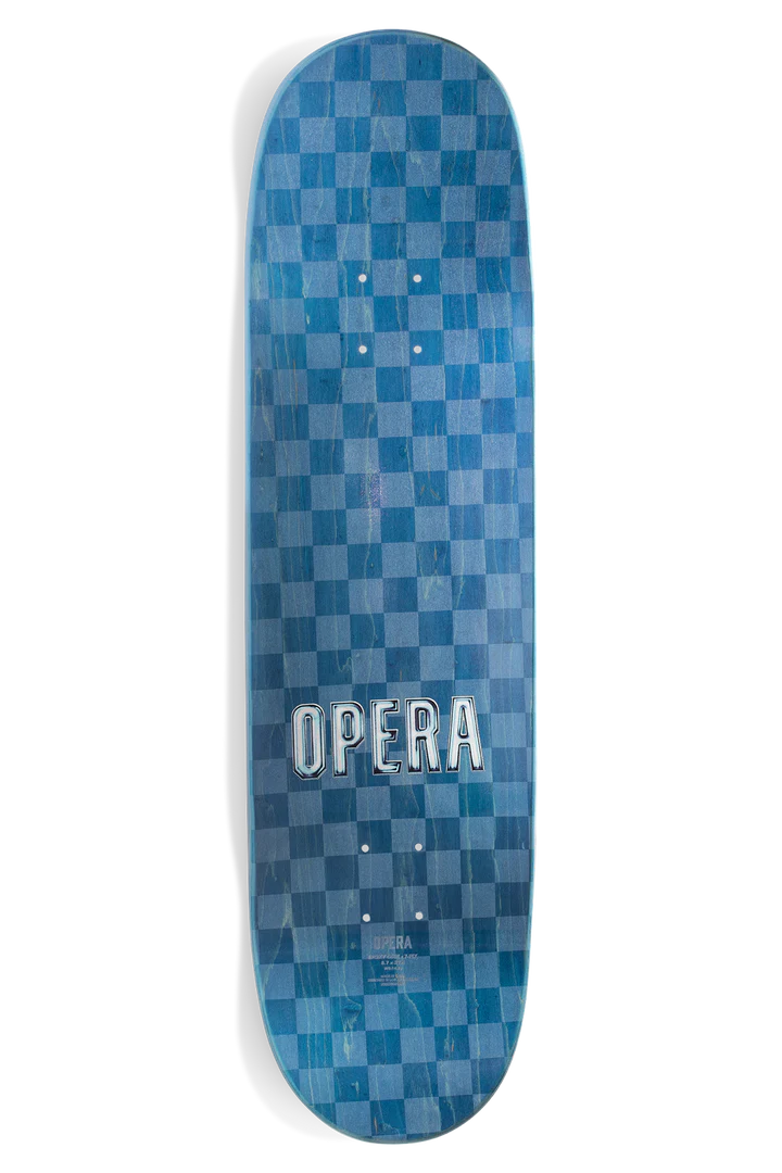 OPERA SKATEBOARD DECK FACE 7,50inch 【公式通販】
