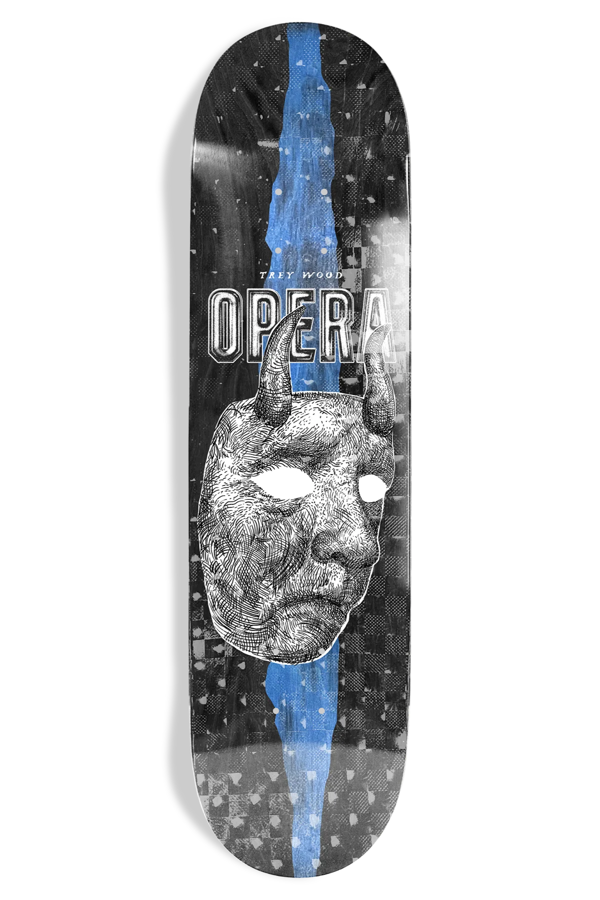 トランプ GINZA EMPOWER Co.,Ltd Deck Opera Trey Wood Horns EX7 8.25