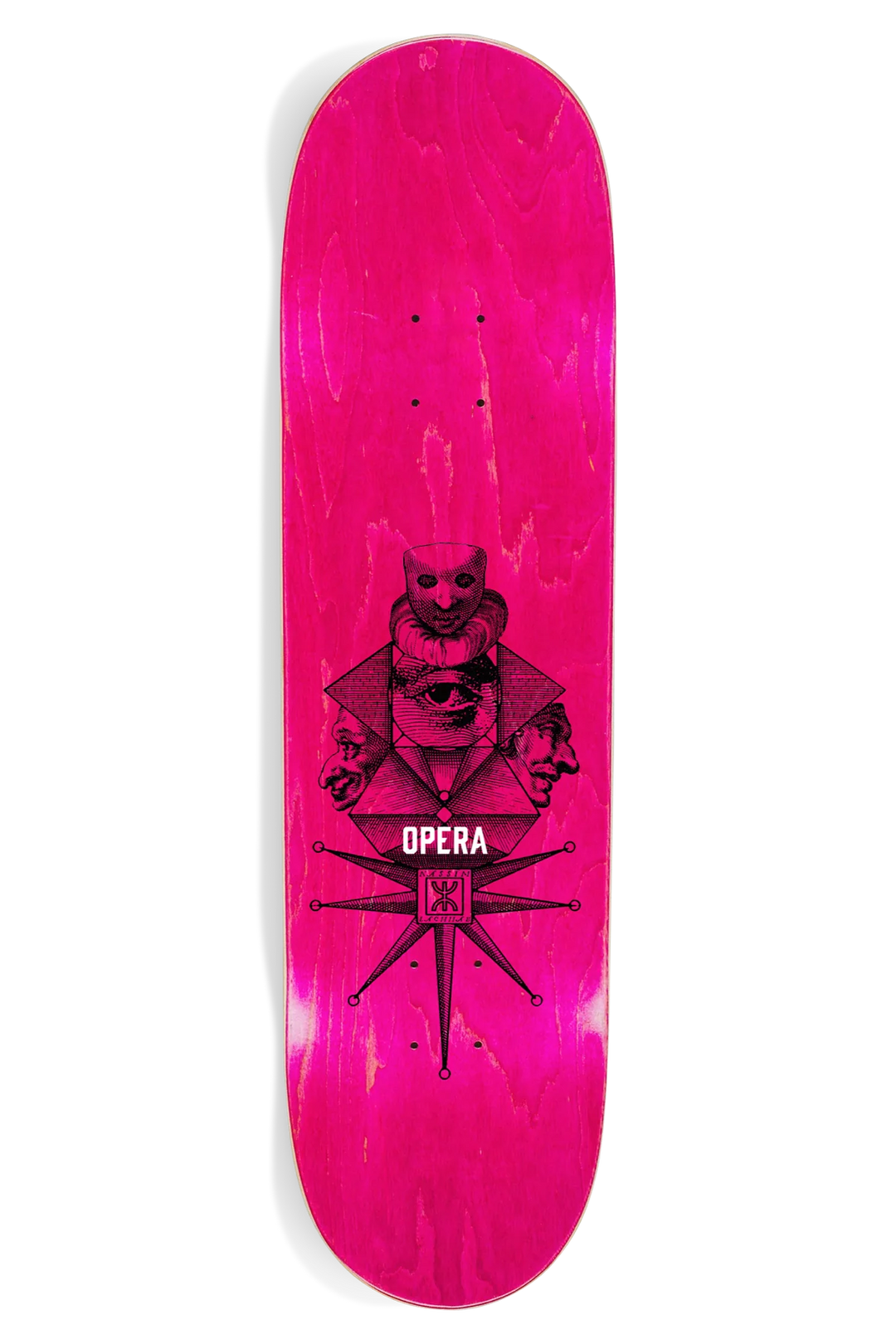 OPERA Nassim Noble EX7 8.5" Skateboard Deck