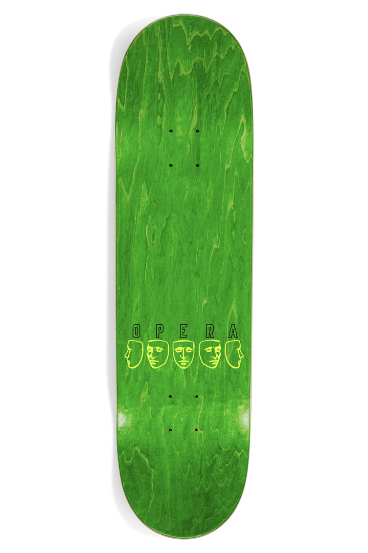 OPERA Clips EX7 8.375" Skateboard Deck