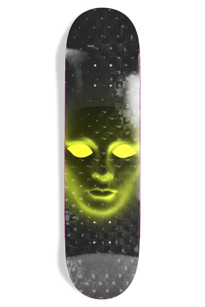 OPERA Face EX7 8" Skateboard Deck