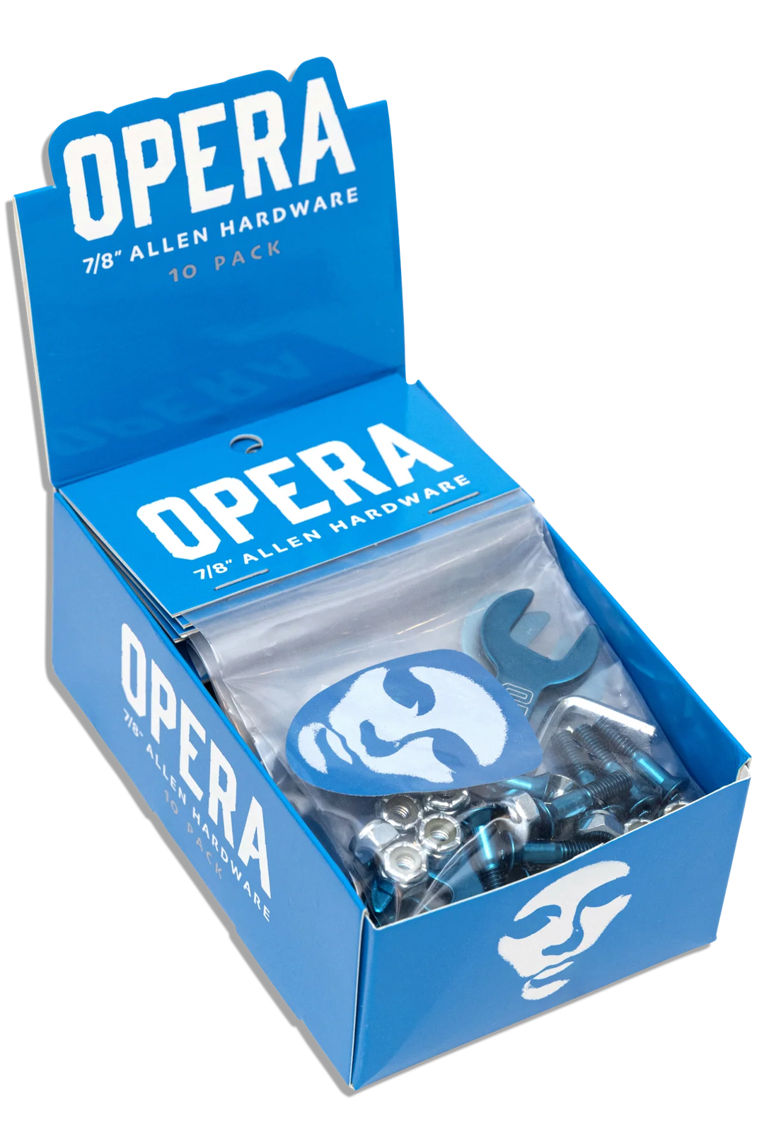 Opera 7/8" Allen Hardware