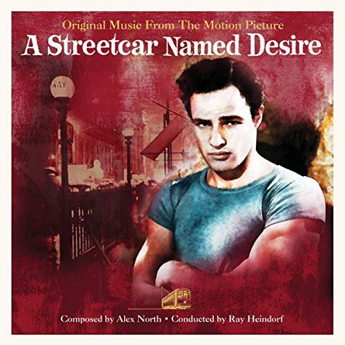 A Streetcar Named Desire [Vinyl]