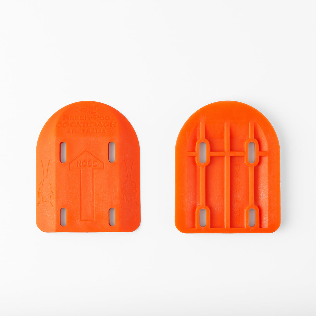COCKROACH ROACH PODS SKATEBOARD RISER PADS