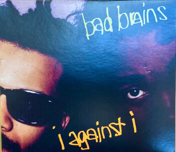 Bad Brains - I Against I CD