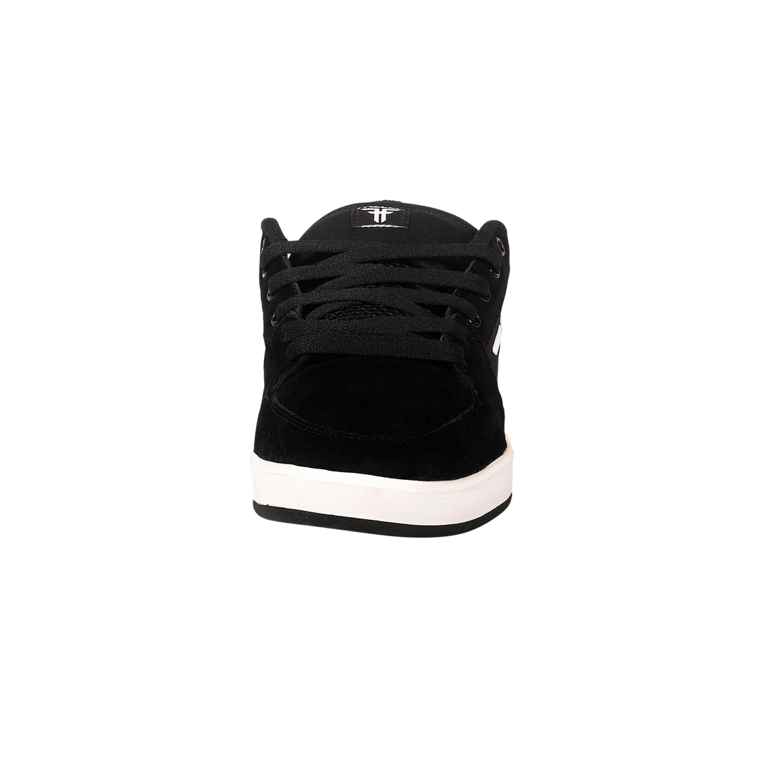 Fallen Patriot Black/White Skateboard Shoes