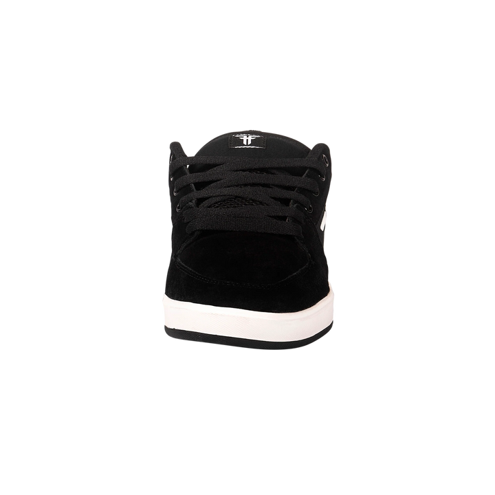 Fallen Patriot Black/White Skateboard Shoes