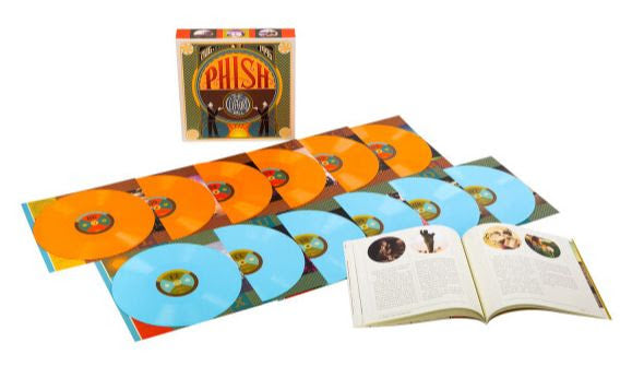 THE CLIFFORD BALL 25th ANNIVERSARY BOX SET (JEMP Records) [Vinyl]