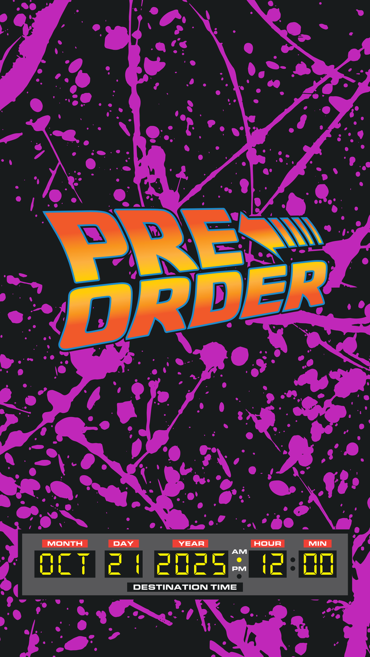 Valterra x Madrid Marty Keychain