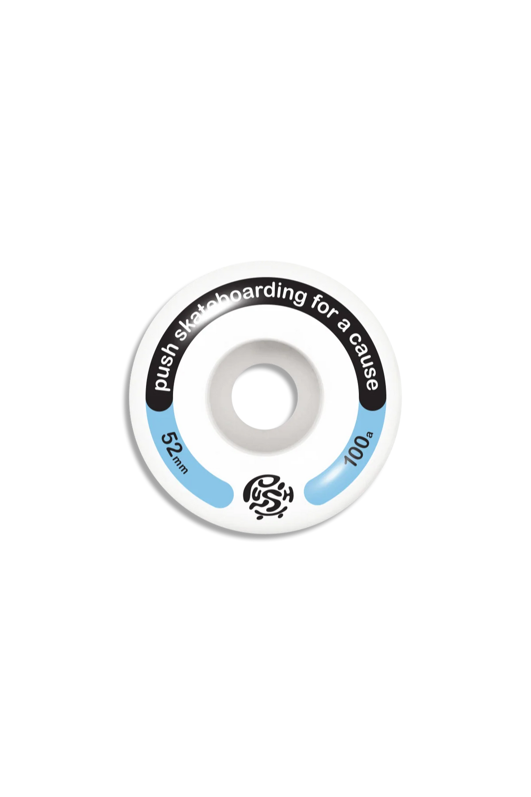 PUSH Andy Jenkins Guest BRF 8" COMPLETE SKATEBOARD