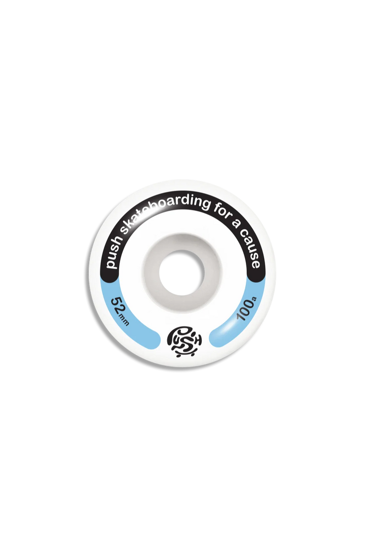 PUSH Andy Jenkins Guest BRF 8" COMPLETE SKATEBOARD