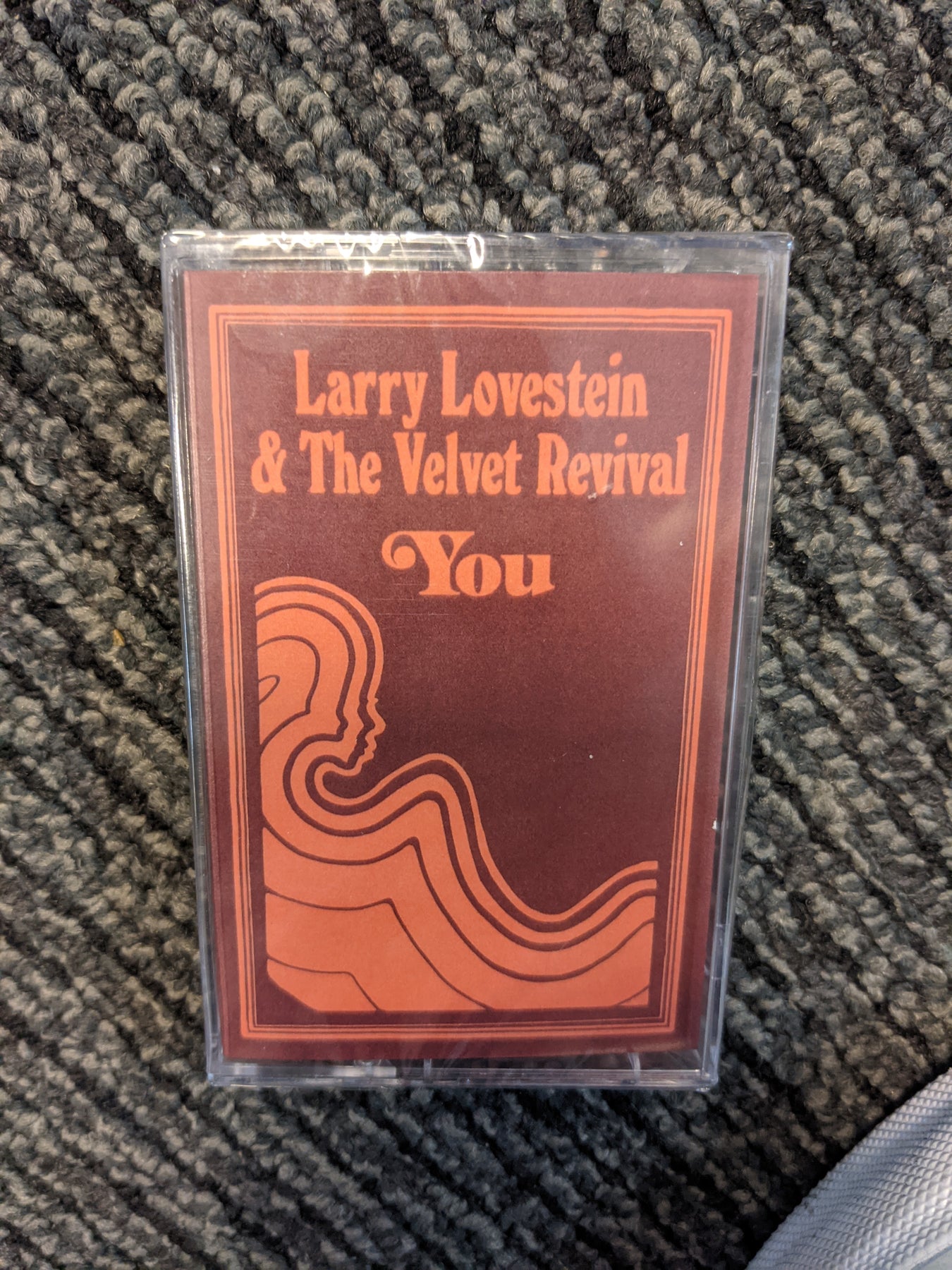 Larry Lovestein & The Velvet Revival ( Mac Miller ) You Red Shell Ca The Dark Slide Larry Lovestein & The Velvet Revival ( Mac Miller ) You Red Shell Ca The Dark Slide