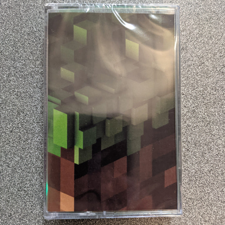 C418 – Minecraft Volume Alpha Cassette *Unofficial Release*