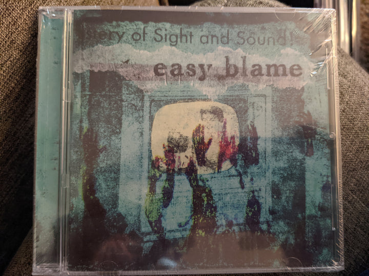 Easy Blame - Easy Blame CD