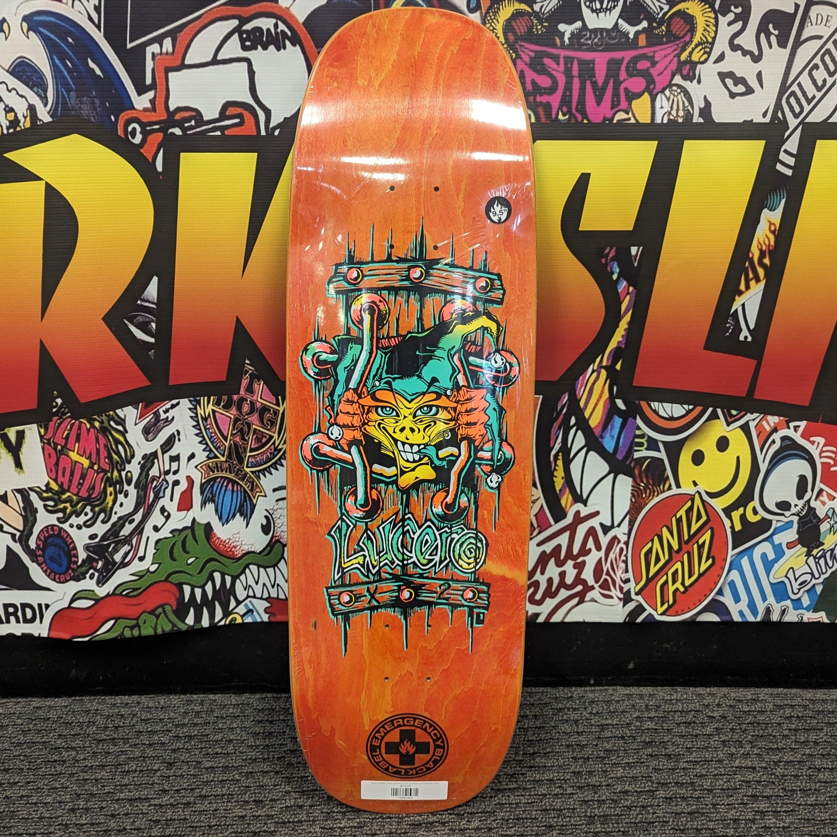 BLACK LABEL JOHN LUCERO 