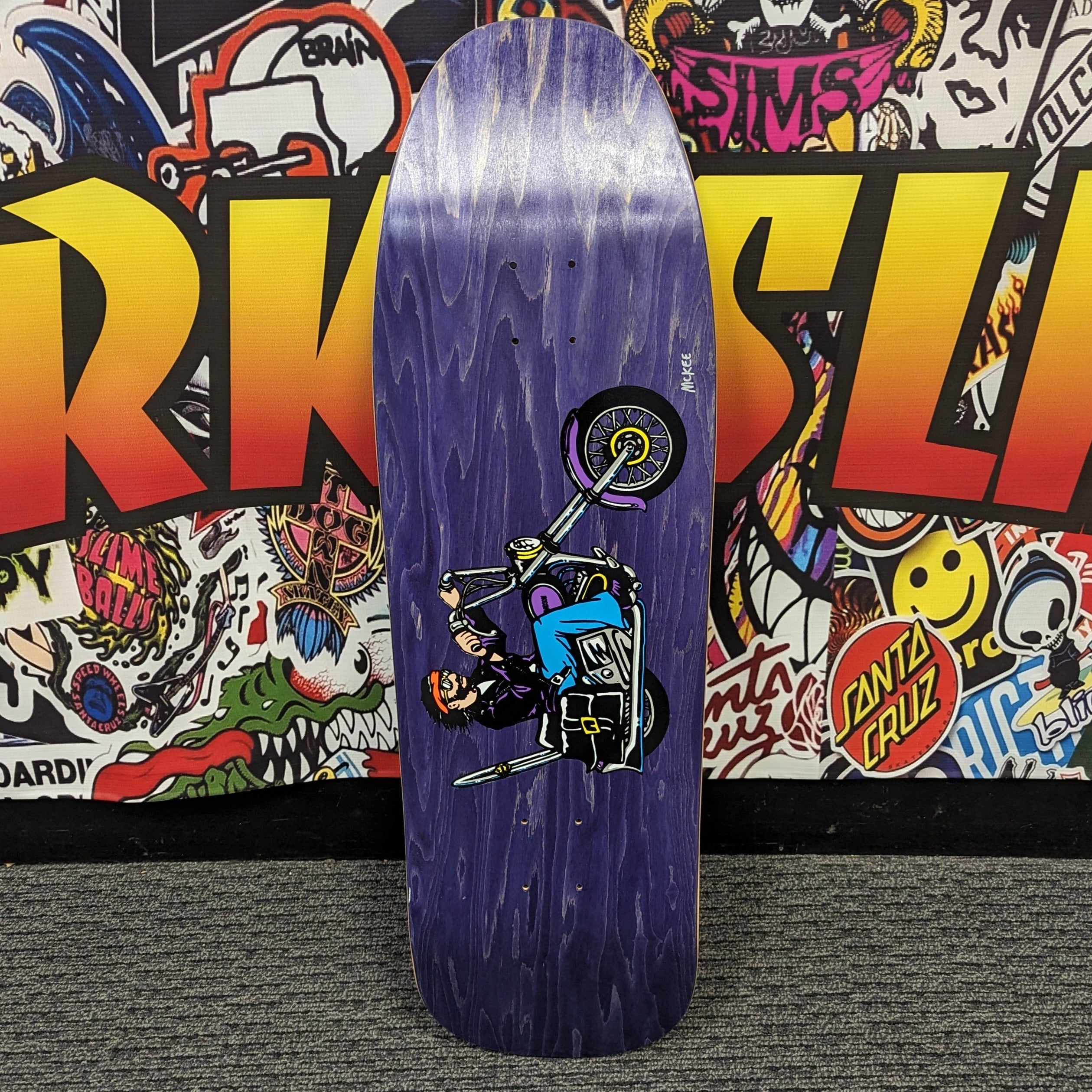 skateboard scrap LED アートフレーム The Skateboard Art of Jim Phillips – Schifferbooks