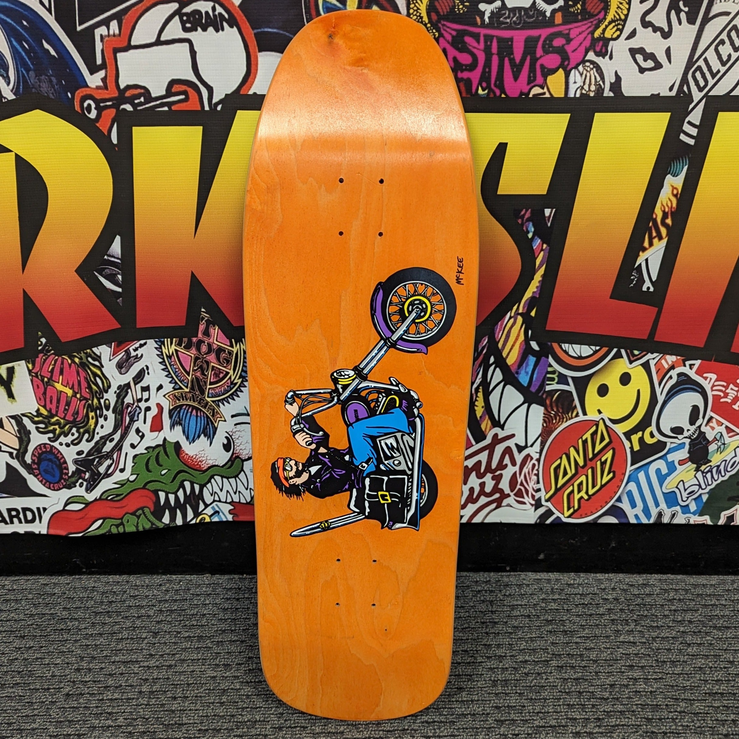 Publicité Vintage Road Rider Wheels 1978 Skateboard Original Merrick