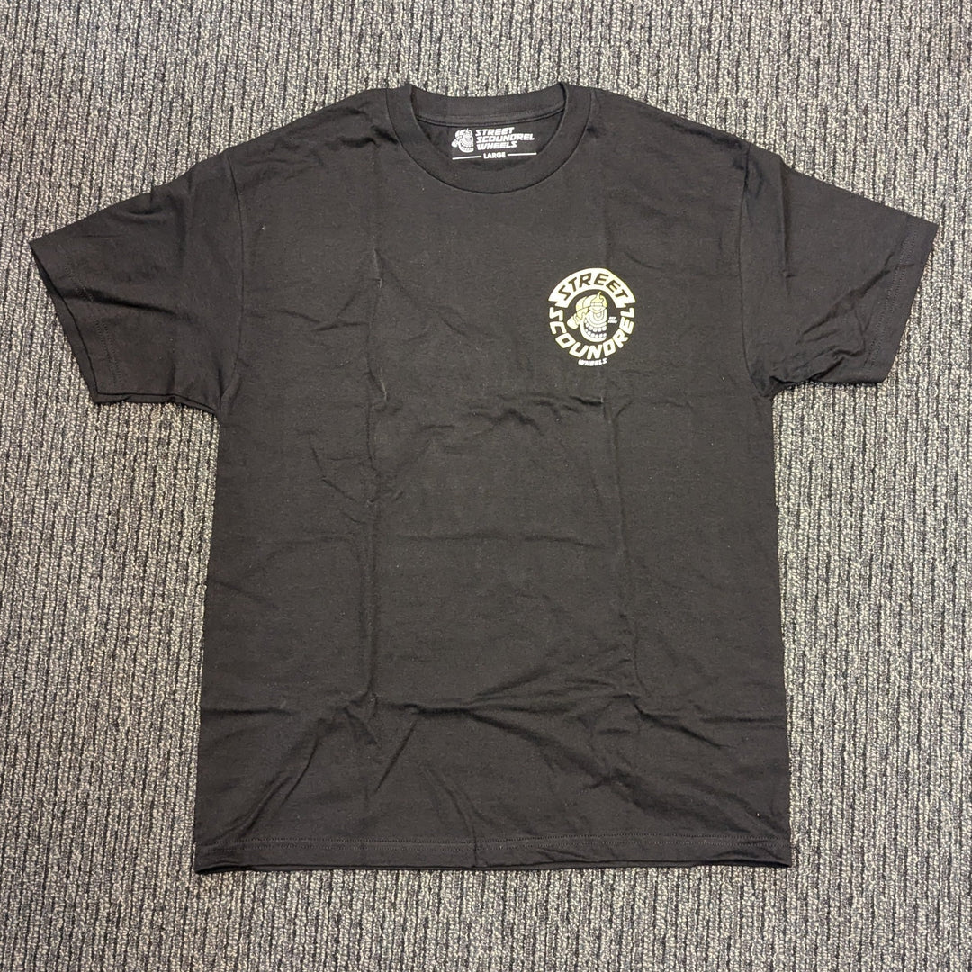 STREET PLANT "STREET SCOUNDRELS" T-SHIRT