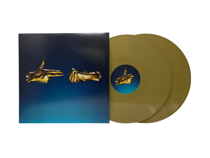 Run The Jewels - 3 (Limited Edition Opaque Gold Colored Vinyl) [New Without Shrink]
