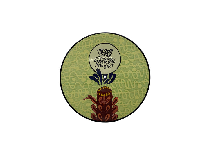 The Story So Far - Under Soil And Dirt (Limited Edition Picture Disc Vinyl)