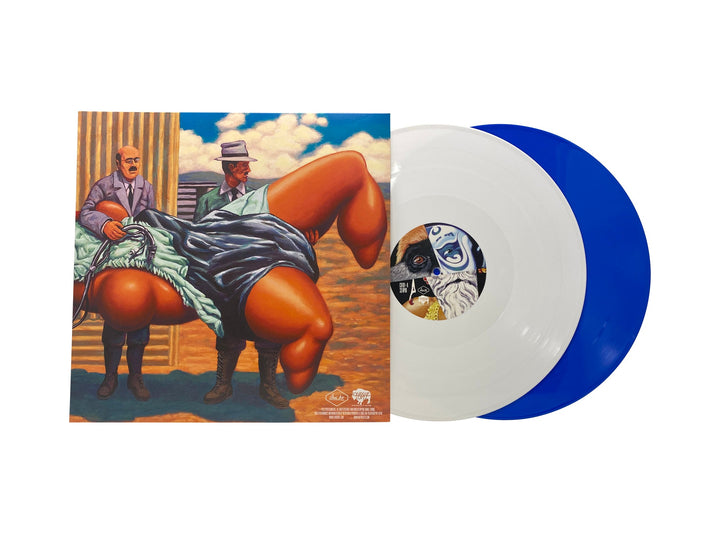 The Mars Volta - Amputechture (Limited Edition Colored Vinyl) [New Without Shrink]