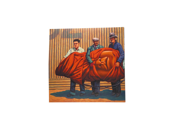 The Mars Volta - Amputechture (Limited Edition Colored Vinyl) [New Without Shrink]