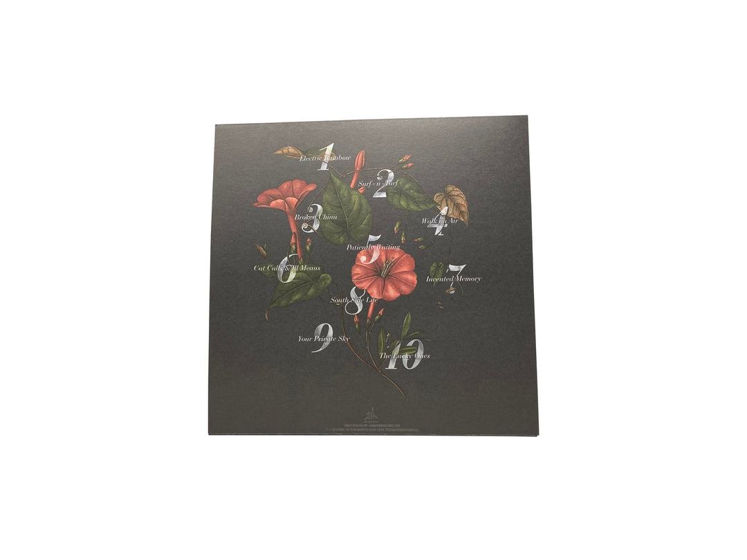 Minus the Bear - Lost Loves (Limited Edition Yellow Colored Vinyl)