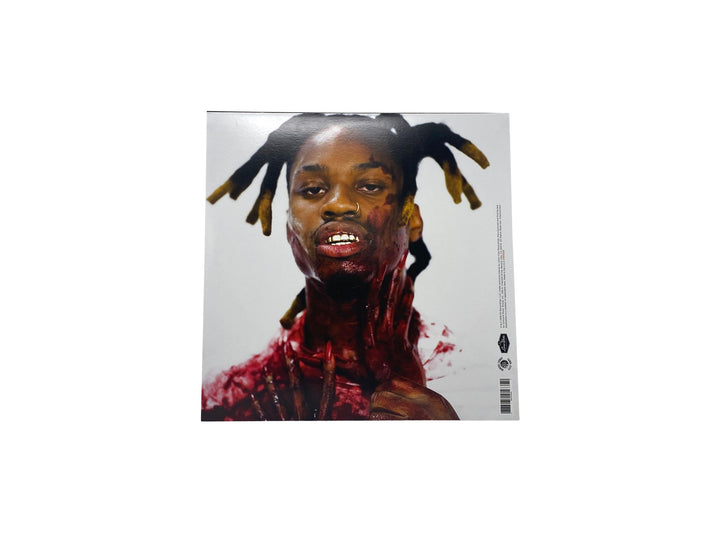 Denzel Curry - TA1300 (Limited Edition Red Colored Vinyl) [New Without Shrink]