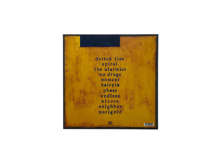 Pinegrove - Marigold (Limited Edition Yellow Colored Vinyl)
