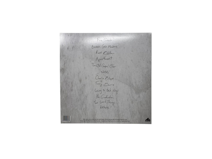 Modern Baseball - You're Gonna Miss It All (Limited Edition Coke Bottle Clear Colored Vinyl)