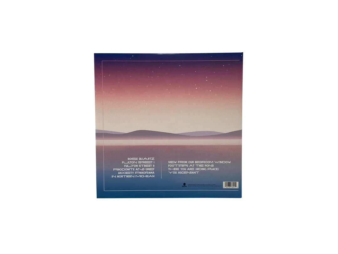 La Dispute - Panorama (Limited Edition Purple Colored Vinyl)