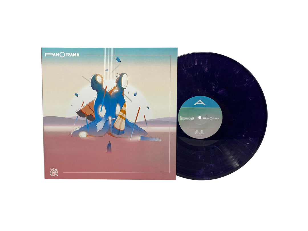 La Dispute - Panorama (Limited Edition Purple Colored Vinyl)
