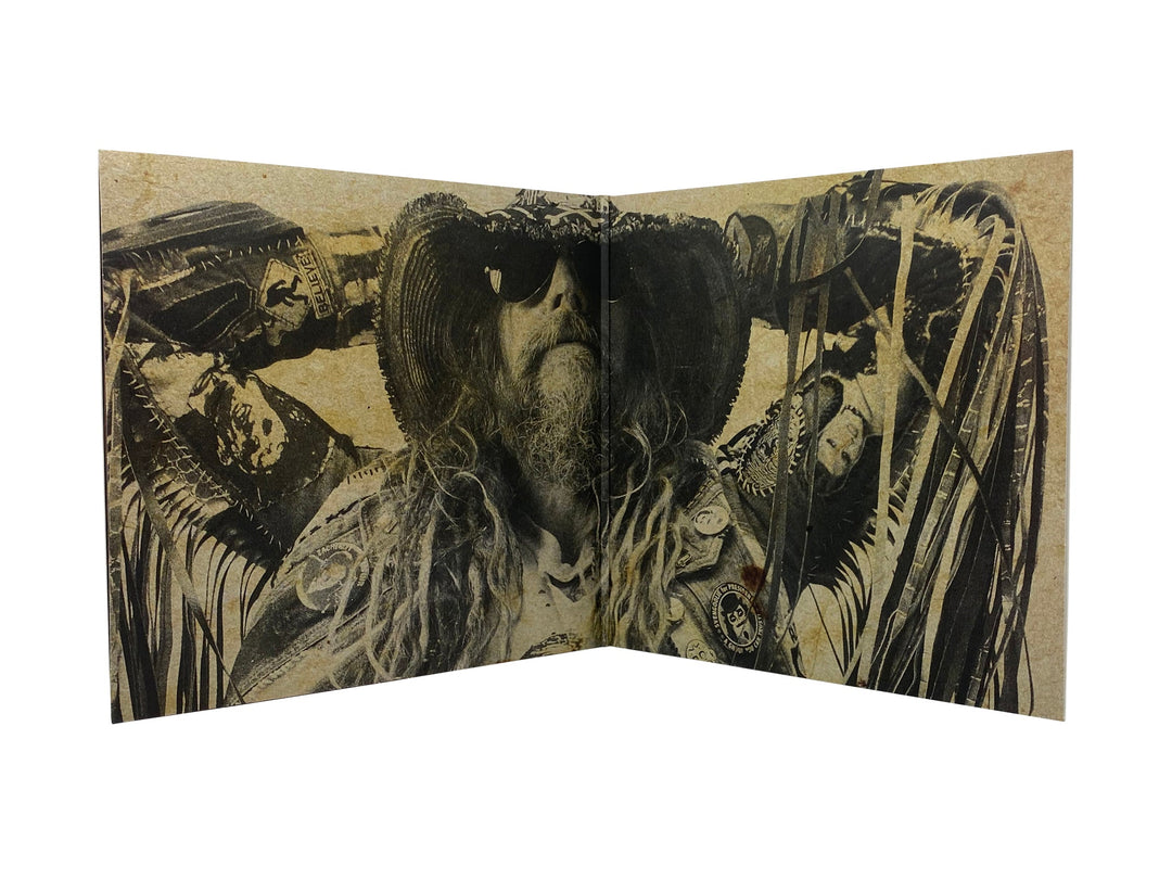 Rob Zombie - The Lunar Injection Kool Aid Eclipse Conspiracy (Limited Edition Red w/ Black & White Splatter)