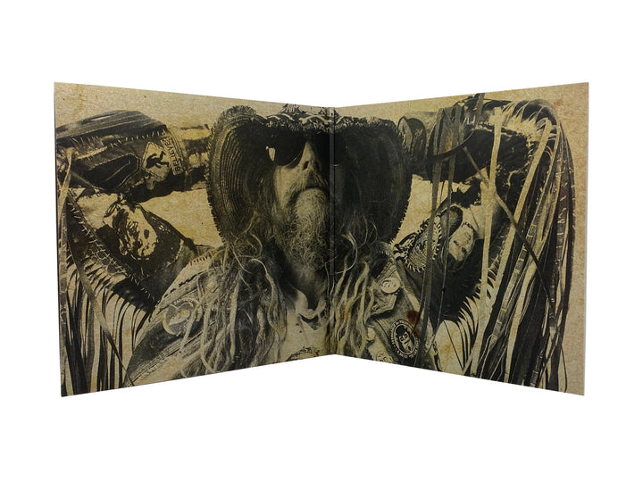 Rob Zombie - The Lunar Injection Kool Aid Eclipse Conspiracy (Limited Edition Red w/ Black & White Splatter)