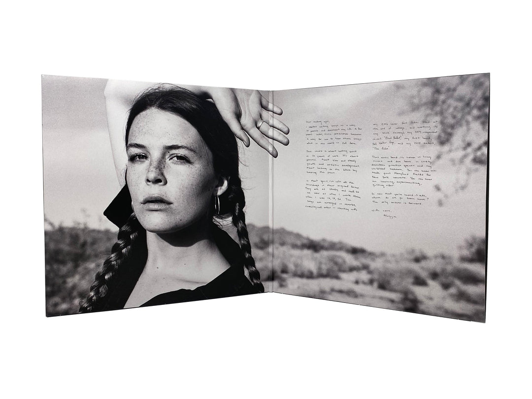 Maggie Rogers - Notes From The Archive: Recordings 2011-2016 (Limited Edition Translucent Green Double LP) [New Without Shrink]