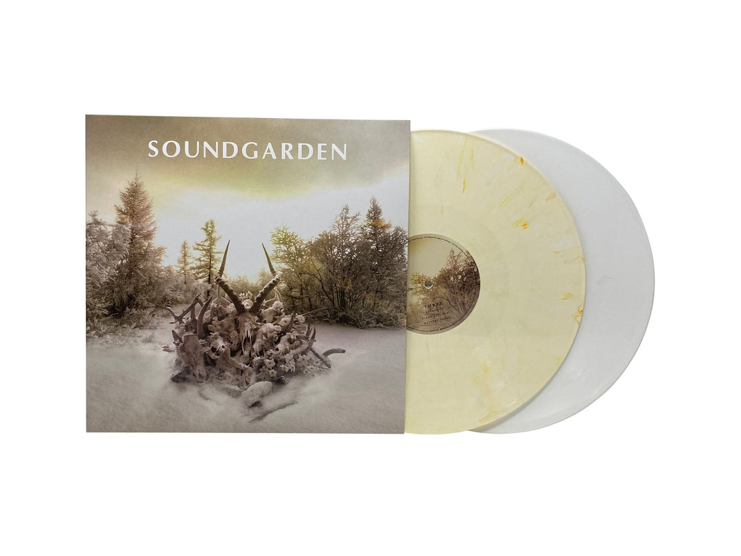 Soundgarden - King Animal (Cream Colored Vinyl) [New Without Shrink]