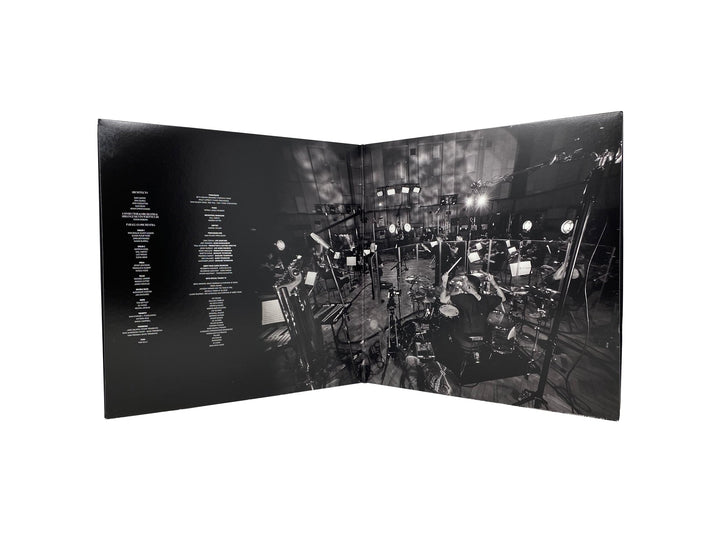 Architects - For Those That Wish To Exist At Abbey Road (Clear w/ Yellow & Purple Splatter)