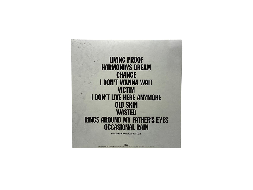 The War On Drugs - I Dont Live Here Anymore (Limited Edition Blue Colored Double Vinyl)
