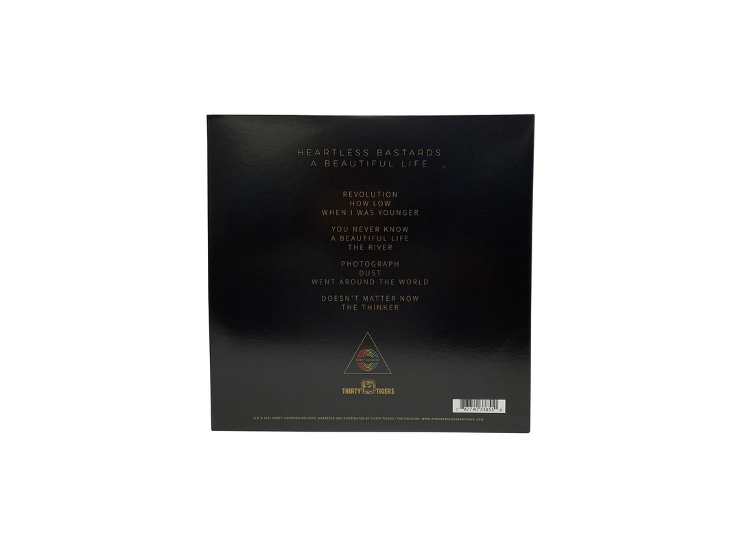 Heartless Bastards - A Beautiful Life (Limited Edition Violet Colored Double Vinyl)