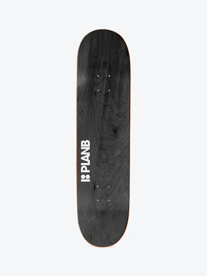 Plan B Joslin Angled 8.375" Skateboard Deck