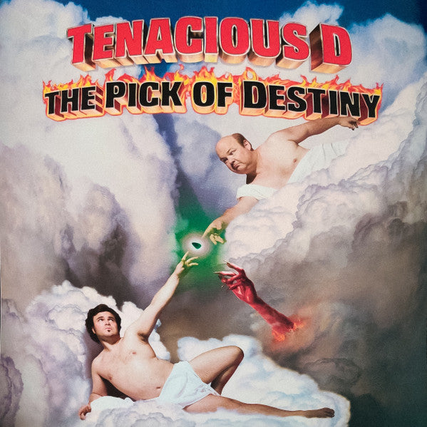 Tenacious D – The Pick Of Destiny OST [180G] Vinyl LP Record