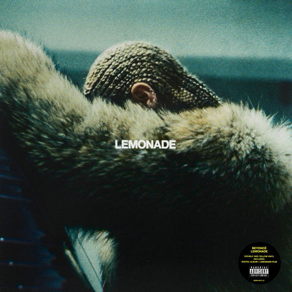 Beyoncé – Lemonade (2x Yellow Vinyl) LP Record Includes Digi Album + Film