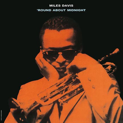 MILES DAVIS - 'Round About Midnight [180G] Vinyl LP Record
